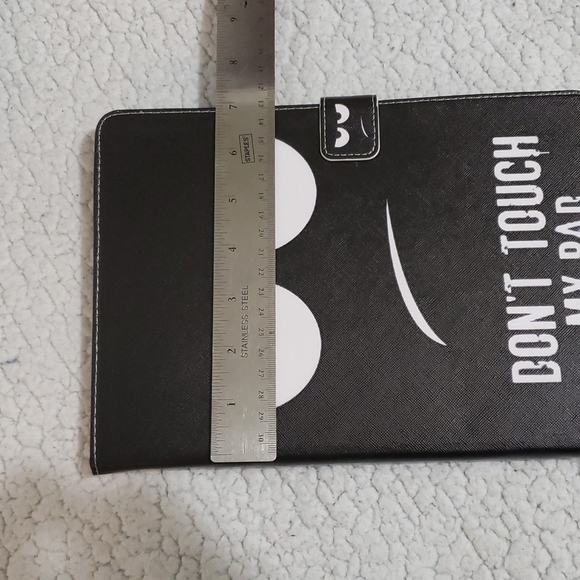 New iPad pro Black Tablet Case - Picture 6 of 6